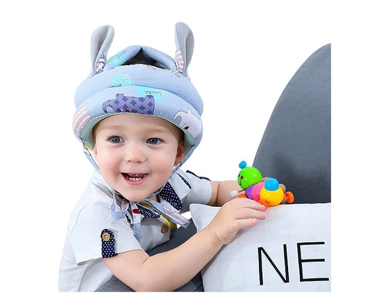 Gorro Protector Anticaídas para Bebés