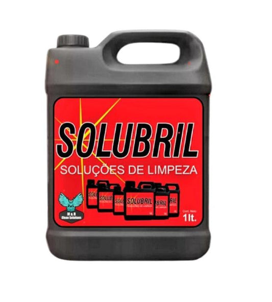 Solubril: Limpieza Profunda sin Esfuerzo