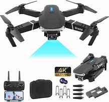 Dron E8 4K Dual