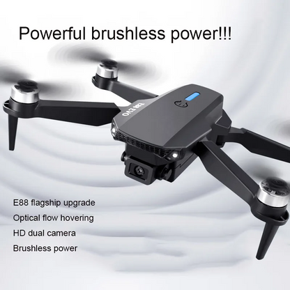 Dron E8 4K Dual