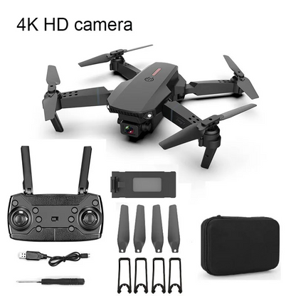 Dron E8 4K Dual