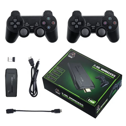 Consola de Video Juegos retro 4k m8